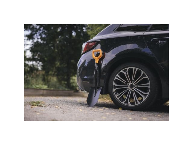 Лопата штыковая укороченная Solid FISKARS