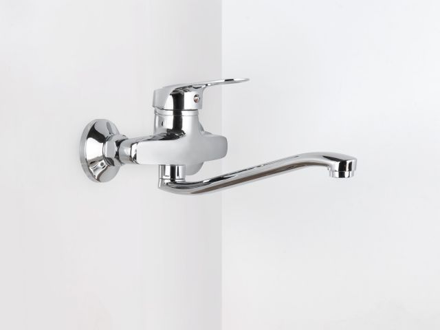 Смеситель для кухни D40-A, серия 240, ECONOCE