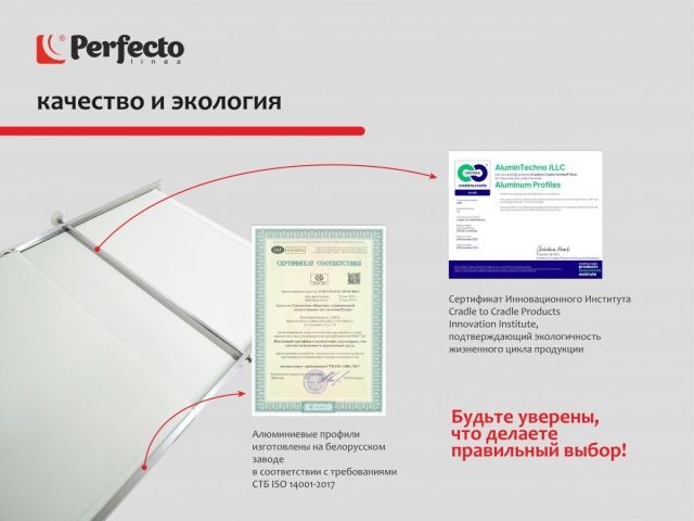 Экран под ванну 3D 1,7 м, сахара, PERFECTO LINEA