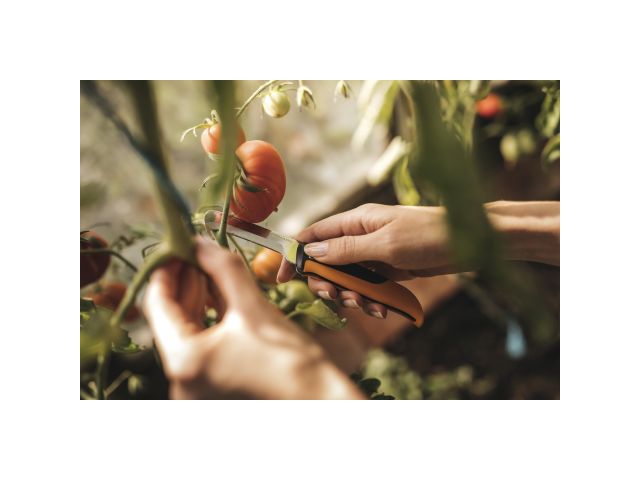 Нож садовый складной K80 X-series FISKARS