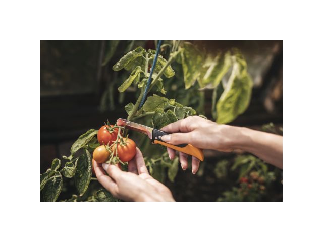 Нож садовый складной K80 X-series FISKARS