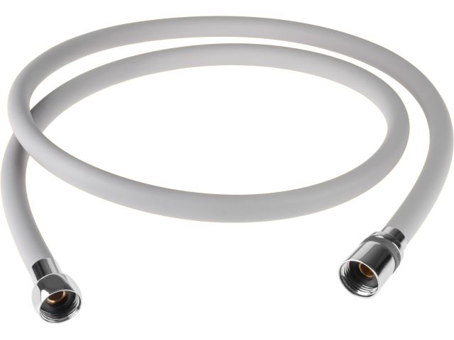 Шланг душевой, Si, 1/2" г-г 150 см, серый, a-five