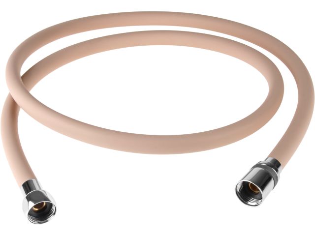 Шланг душевой, Si, 1/2" г-г 150 см, коричневый, a-five