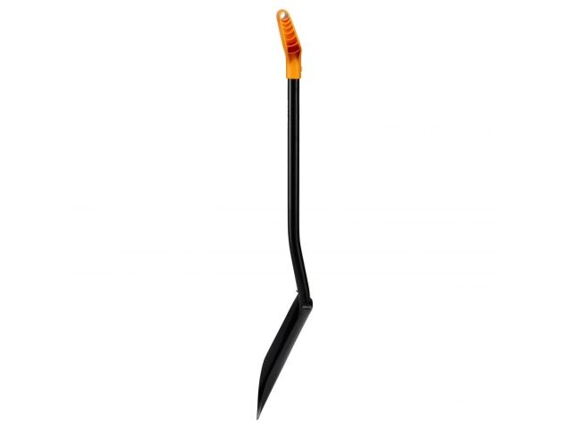 Лопата штыковая с удлиненным лезвием XL Blade FISKARS