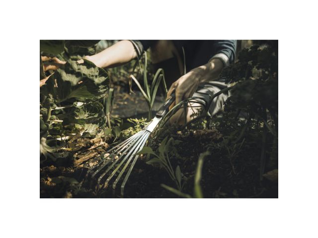 Грабли FISKARS Xact