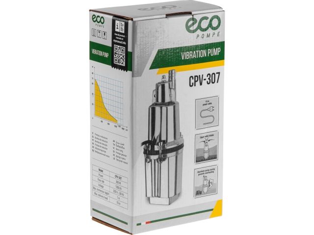 Насос вибрационный ECO CPV-307
