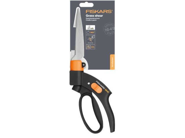 Ножницы для травы GS42 FISKARS