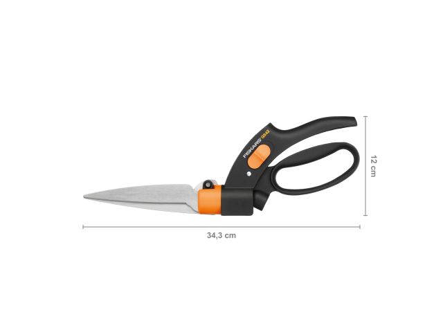Ножницы для травы GS42 FISKARS