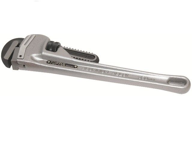 Ключ трубный 6" 1230мм алюминий TOPTUL (DDAC1A48)