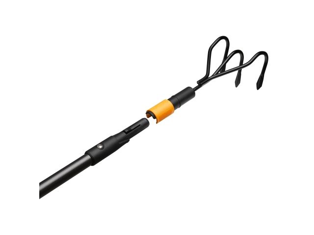 Культиватор QuikFit три зуба FISKARS