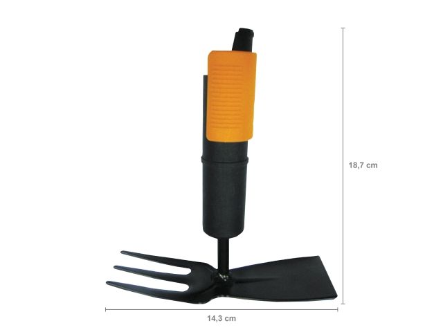 Тяпка двойная QuikFit FISKARS