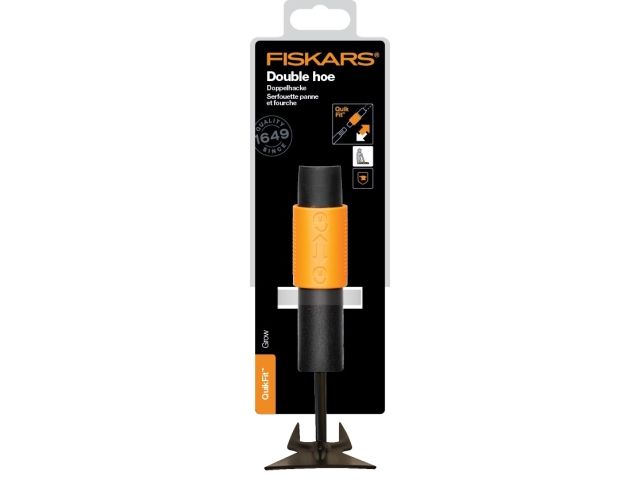 Тяпка двойная QuikFit FISKARS