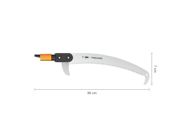 Пила изогнутая QuikFit FISKARS