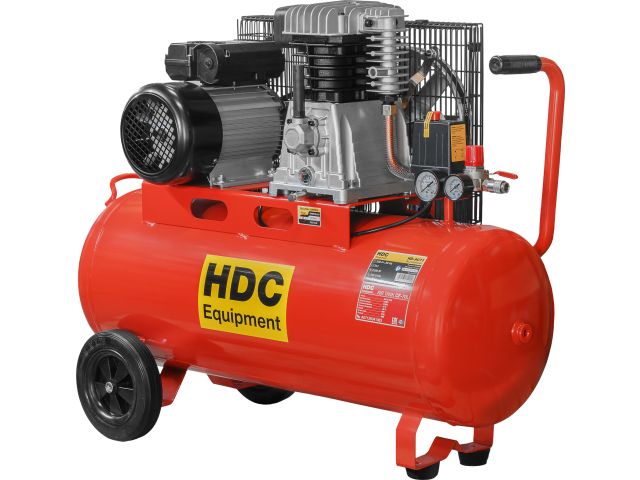 Компрессор HDC HD-A071 ременной