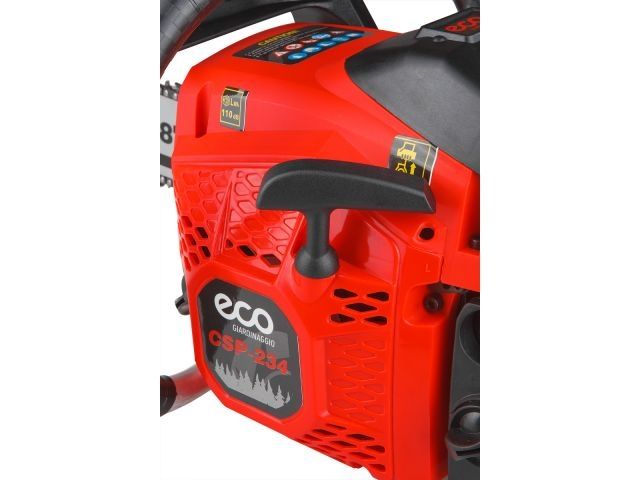 Бензопила ECO CSP-234 шина 45 см (18"), 0.325", 1.5 мм, 72 зв.