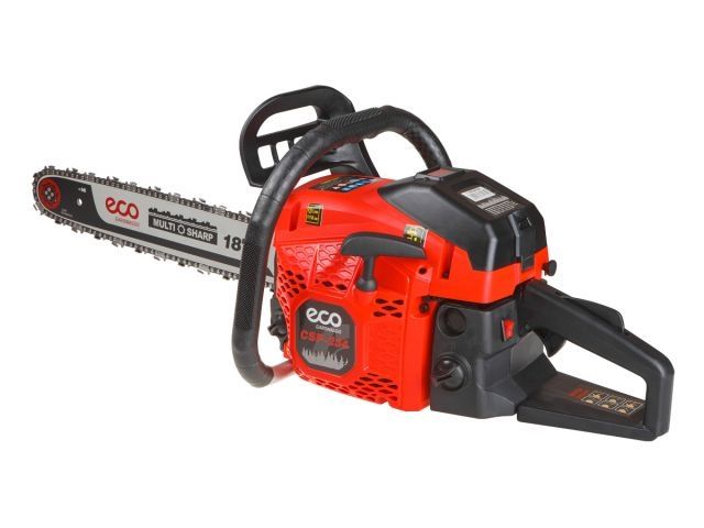 Бензопила ECO CSP-234 шина 45 см (18"), 0.325", 1.5 мм, 72 зв.