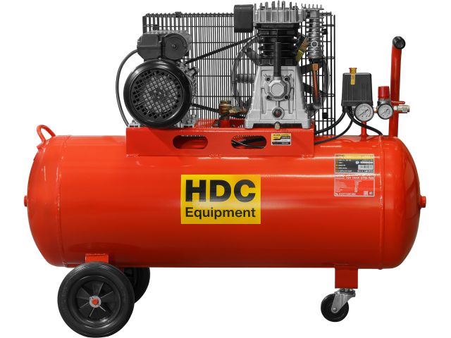 Компрессор HDC HD-A101 ременной