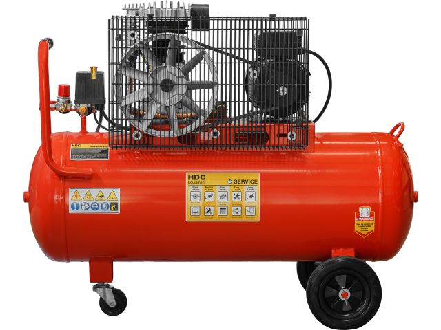 Компрессор HDC HD-A101 ременной