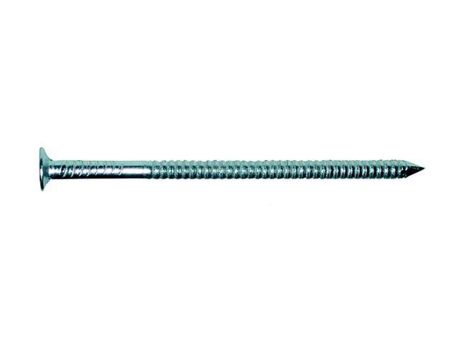 Гвозди ершеные 3.1х80 мм ГОСТ 7811-7120 (1 кг в пласт. конт.)
