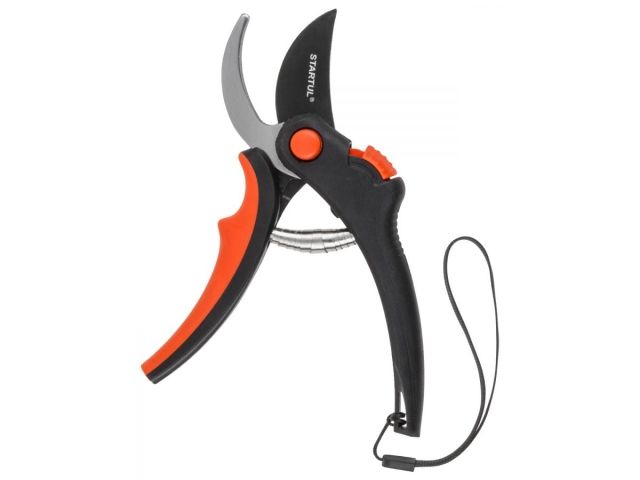 Секатор плоскостной STARTUL GARDEN (ST6093-08)