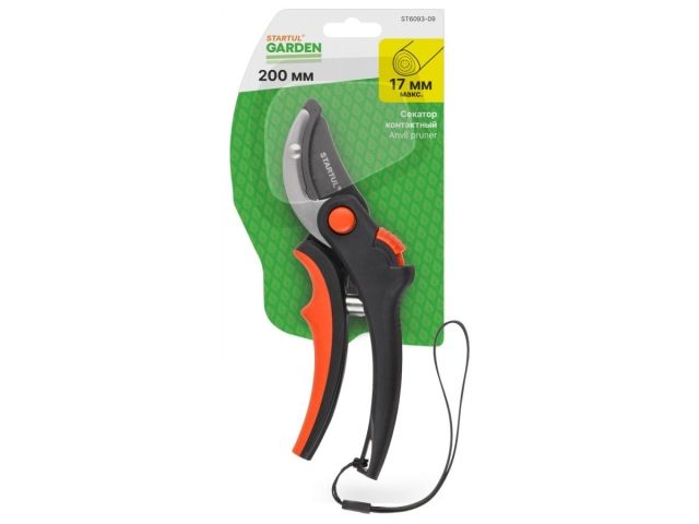 Секатор контактный STARTUL GARDEN (ST6093-09)