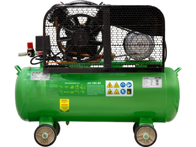 Компрессор ECO AE-705-B1 ременной