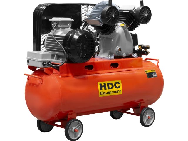 Компрессор HDC HD-A103 ременной