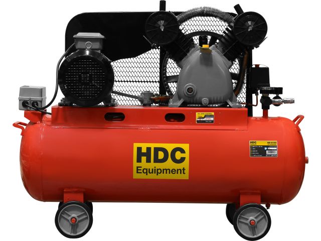 Компрессор HDC HD-A103 ременной