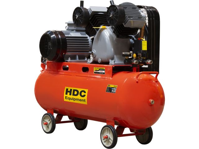 Компрессор HDC HD-A103 ременной