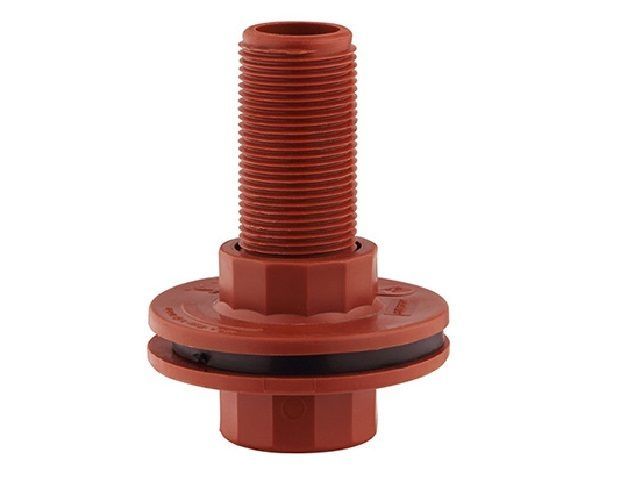 Врезка ПП 3/4" нар. кор., AV Engineering