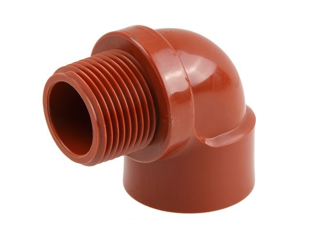 Колено ПП 1/2" вн.-нар. кор., AV Engineering