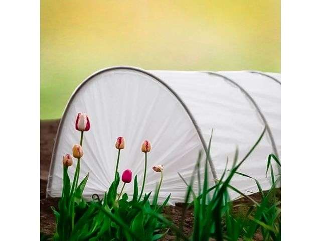Парник "Бабушкин парничок" 4м, ОСТРОВ КОМФОРТА