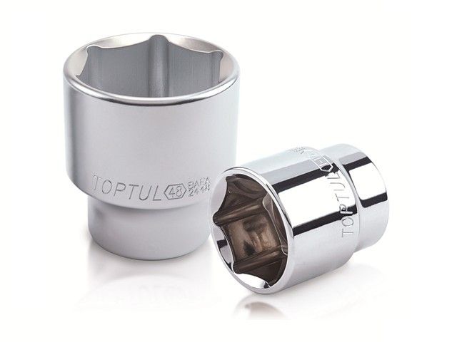 Головка 3/4" 42мм 6гр. TOPTUL (BAEA2442)
