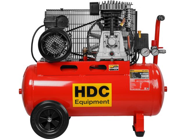 Компрессор HDC HD-A051 ременной