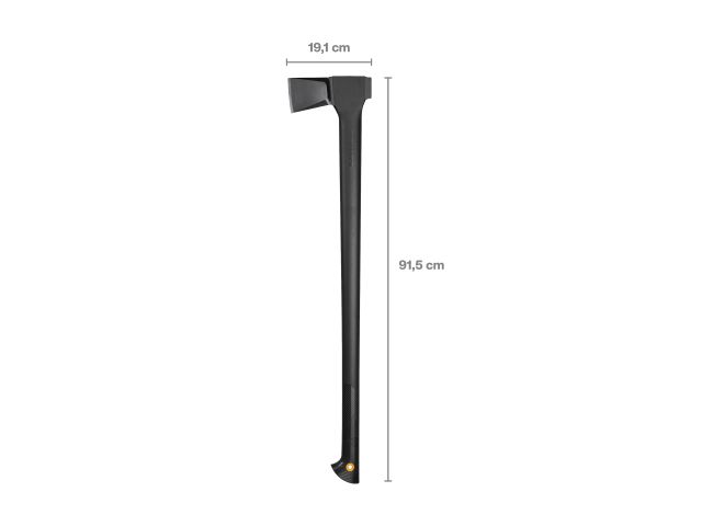 Топор-колун Solid A26 Fiskars