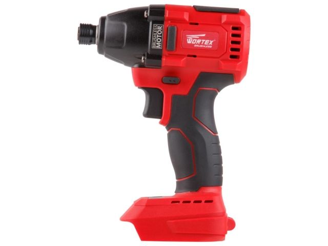 Аккум. ударный гайковерт/винтоверт WORTEX CWR 0118 в кор. ALL1 XLT SOLO БЕСЩЕТ., 18 В, 160 Н*м