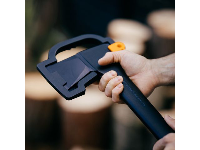 Топор-колун Solid A19 FISKARS