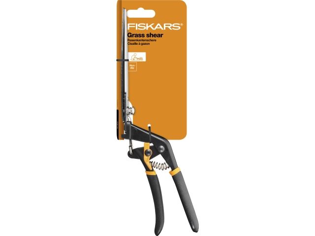 Ножницы для травы GS21 Solid FISKARS
