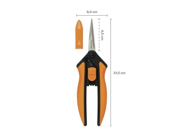 Ножницы для цветов SP13 FISKARS
