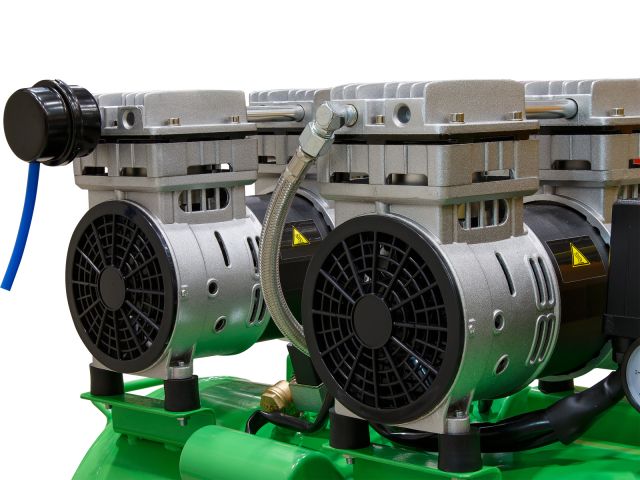 Компрессор ECO AE-50-OF1 безмасляный