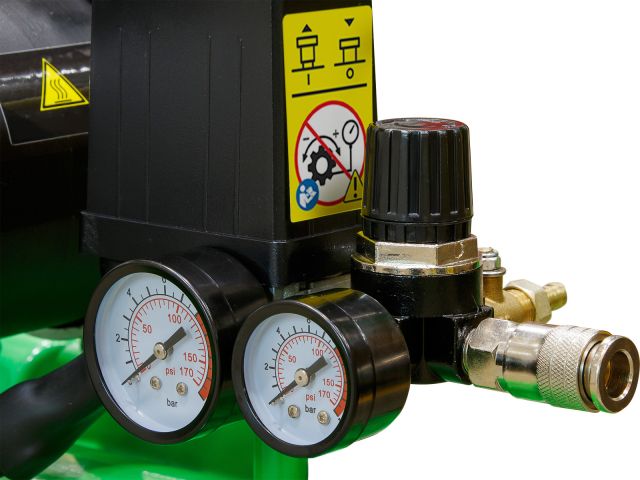 Компрессор ECO AE-50-OF1 безмасляный