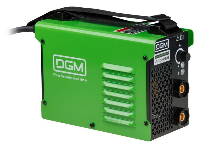 Инвертор сварочный DGM ARC-255