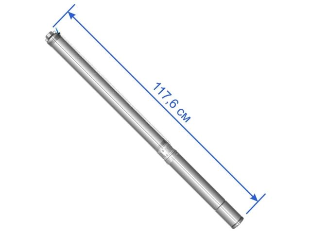 Насос скважинный центробежный AGELESS-3-2700/60-3/21-A A&P