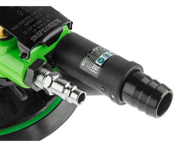 Пневмошлифмашина эксцентриковая ECO ASP12-150V