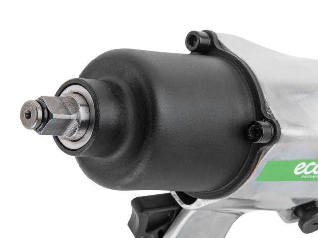 Пневмогайковерт 1/2" ECO AIW-610 с лубрикатором и головками
