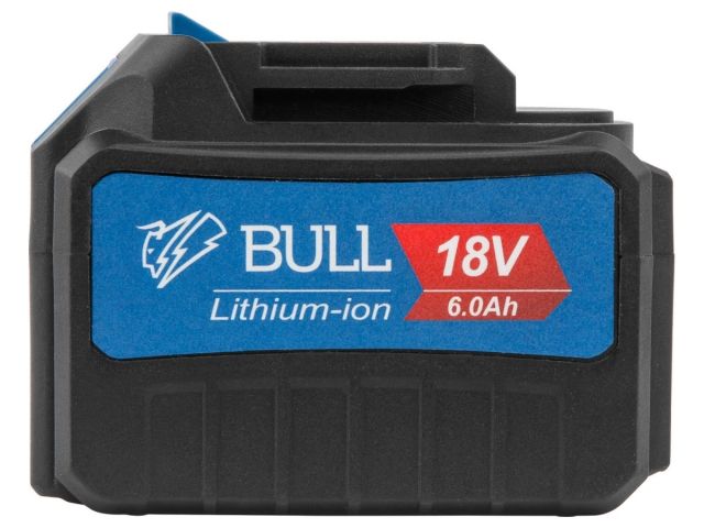 Аккумулятор BULL AK 6001 18.0 В, 6.0 А/ч, Li-Ion XLTpro