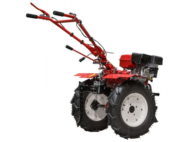 Культиватор бензиновый ASILAK SL-85L колёса 5.0-12