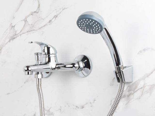 Смеситель для ванны D35-A, серия 260, ECONOCE