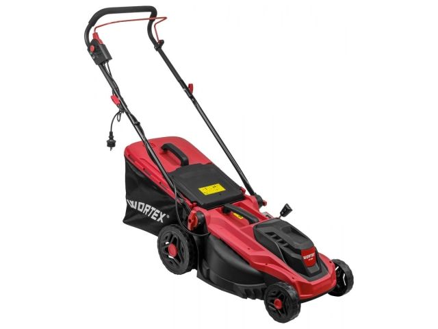 Газонокосилка электрическая WORTEX LM 3816 1600 Вт, шир.38 см