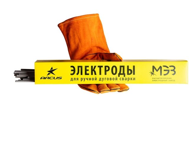 Электроды ЦЛ-11 ф 2,0мм уп. 1кг (МЭЗ/Аркус)
